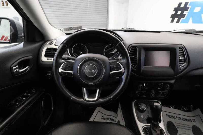 2019 Jeep Compass Altitude