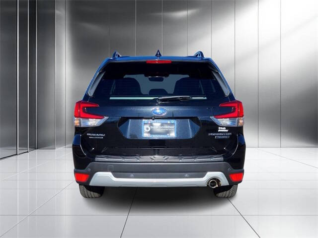 2019 Subaru Forester Touring