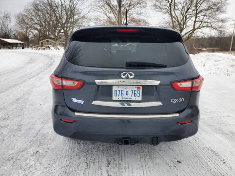 2014 Infiniti QX60