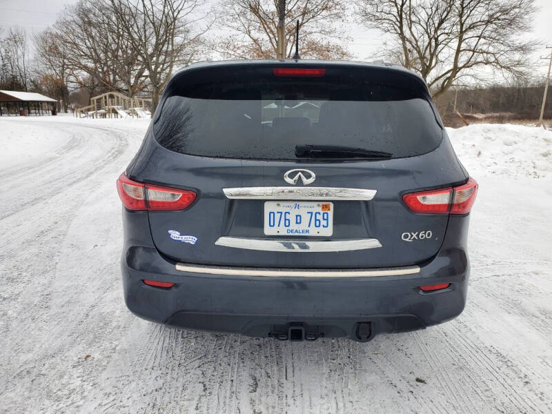 2014 Infiniti QX60