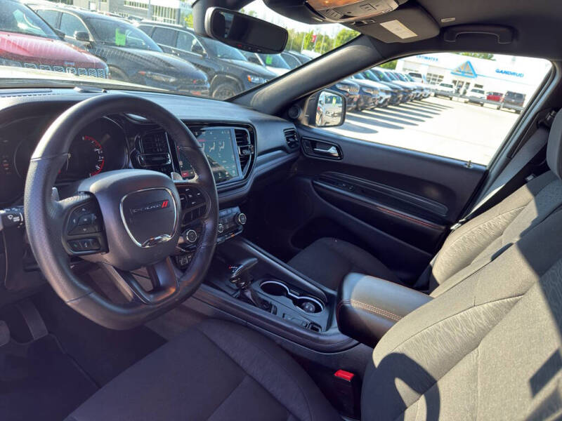 2026 Dodge Durango