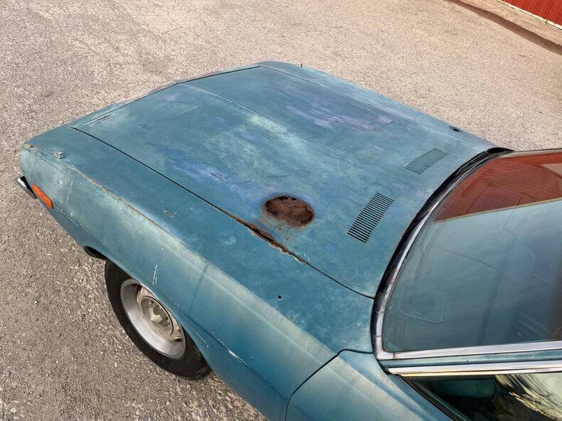 1974 Plymouth Barracuda