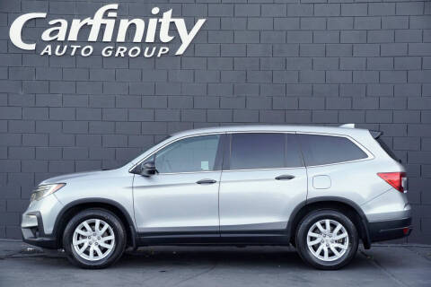 2019 Honda Pilot LX