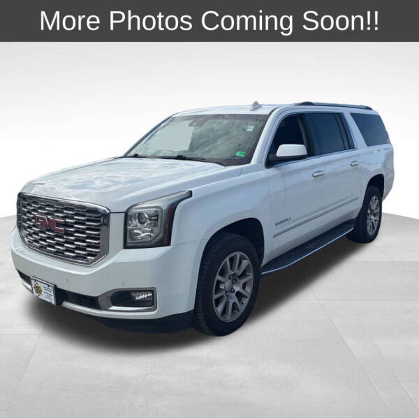 2019 GMC Yukon XL Denali