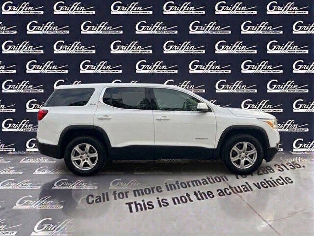 2019 GMC Acadia SLE-2