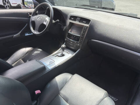 2013 Lexus IS 250C