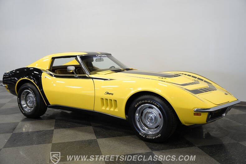 1969 Chevrolet Corvette