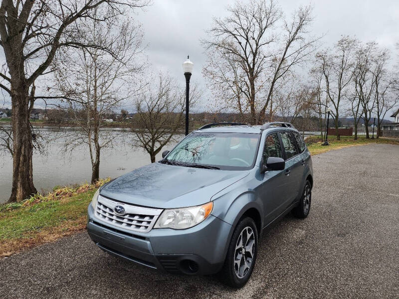 2011 Subaru Forester 2.5X