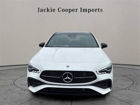 2026 Mercedes-Benz CLA CLA 250