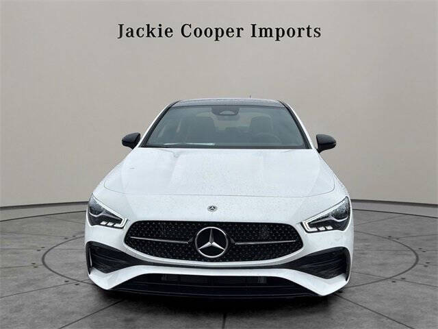2026 Mercedes-Benz CLA CLA 250