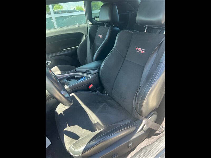 2016 Dodge Challenger R/T Scat Pack