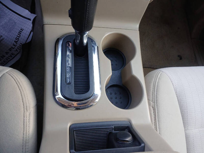 2008 Ford Explorer XLT