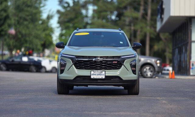 2024 Chevrolet Trax RS