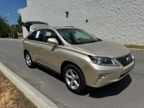 2014 Lexus RX 350