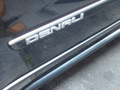 2014 GMC Acadia Denali