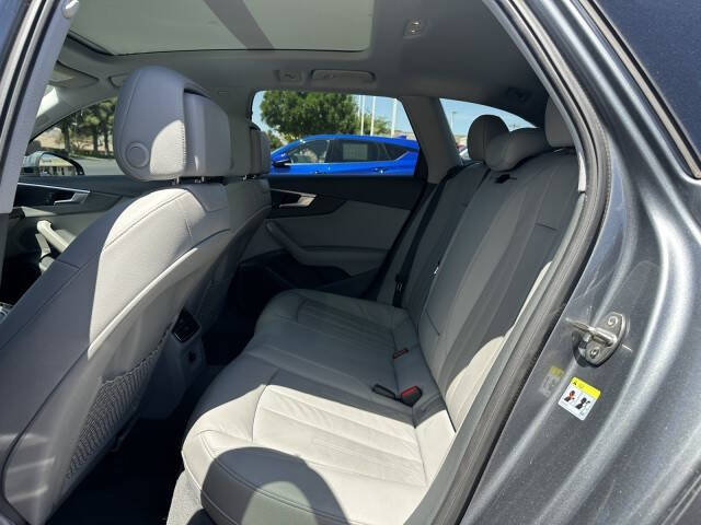 2018 Audi A4 allroad