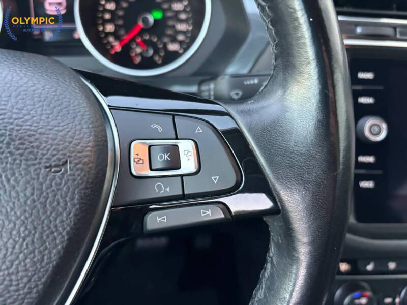 2018 Volkswagen Tiguan