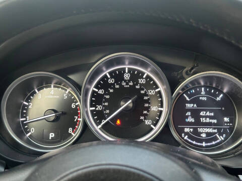 2022 Mazda CX-5 2.5 S