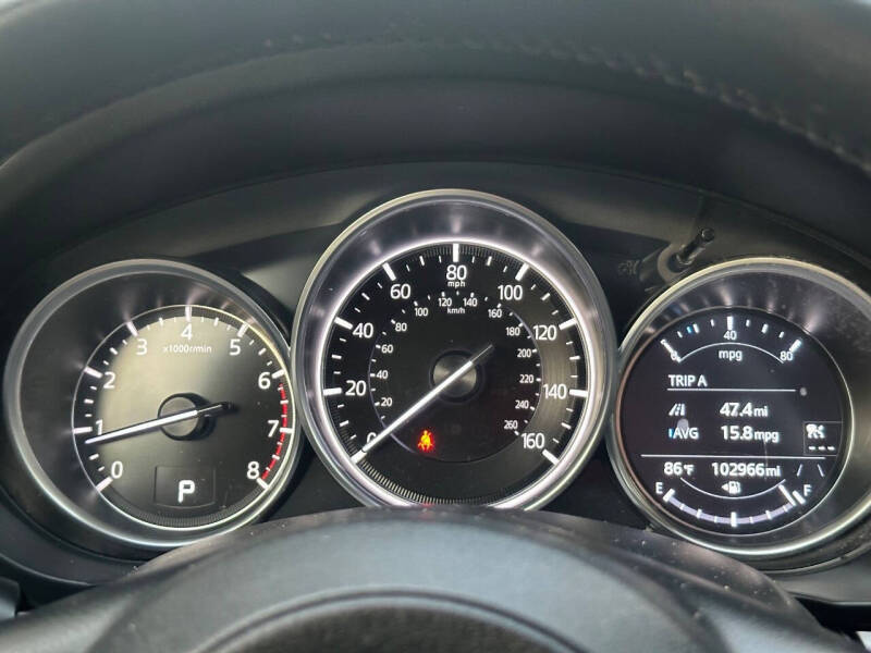 2022 Mazda CX-5 2.5 S