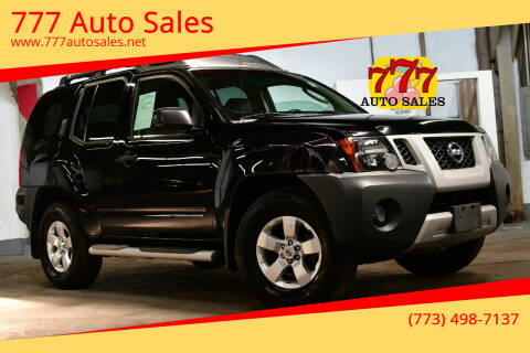 2009 Nissan Xterra for sale at 777 Auto Sales in Bedford Park IL