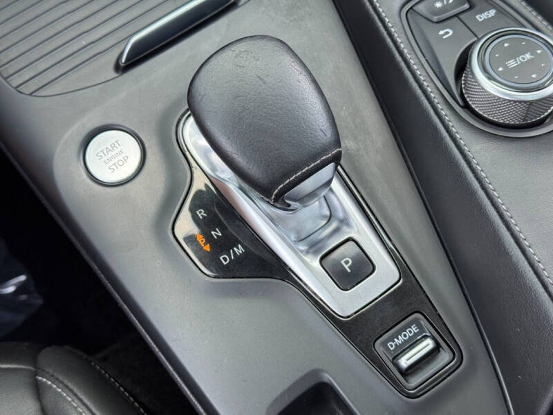 2021 Infiniti QX50 Luxe