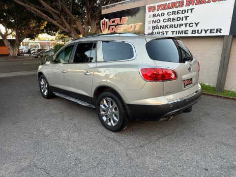 2011 Buick Enclave CXL-2