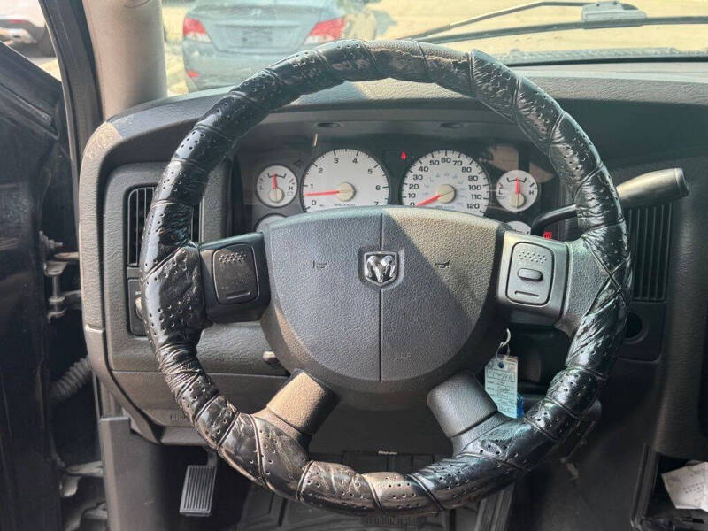 2004 Dodge Ram 1500