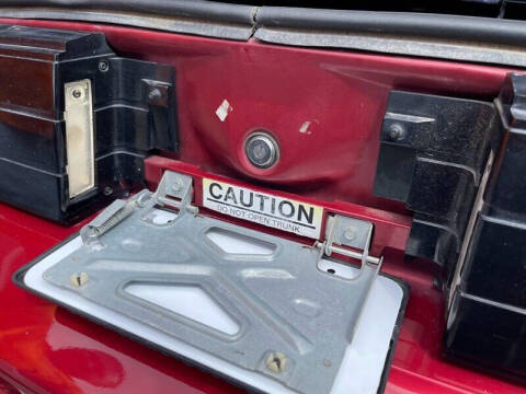 1992 Chevrolet Camaro RS