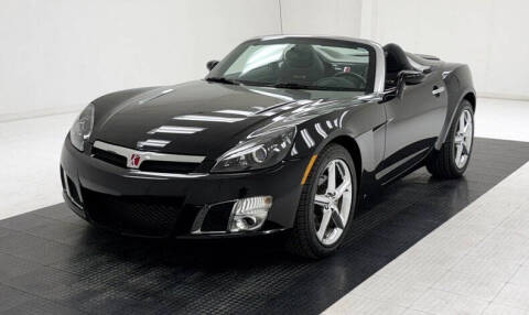 2007 Saturn SKY Red Line