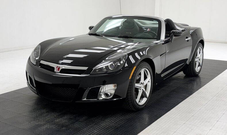 2007 Saturn SKY Red Line