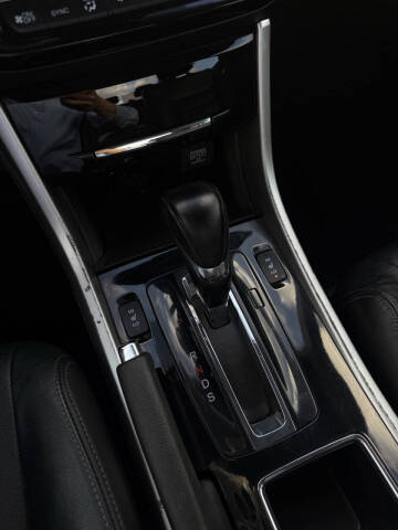 2017 Honda Accord Touring