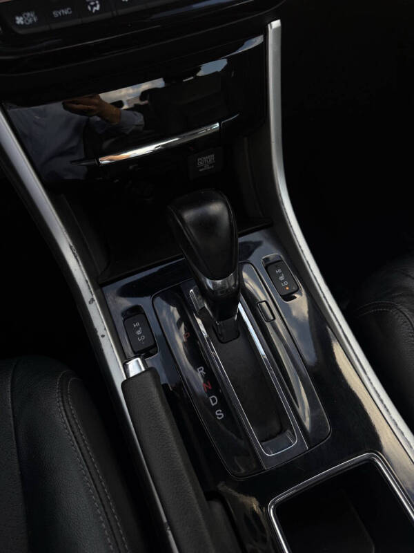 2017 Honda Accord Touring