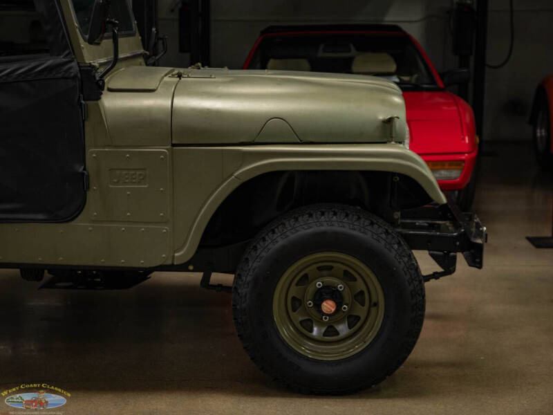 1955 Willys Jeep