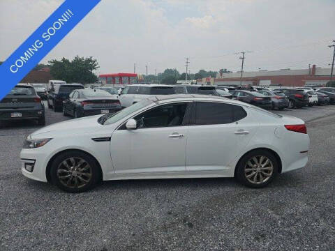 2015 Kia Optima EX