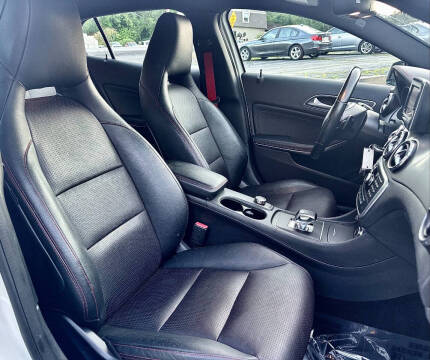 2015 Mercedes-Benz GLA GLA 45 AMG