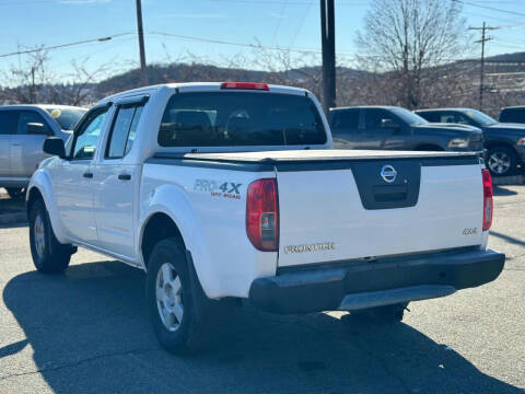 2011 Nissan Frontier