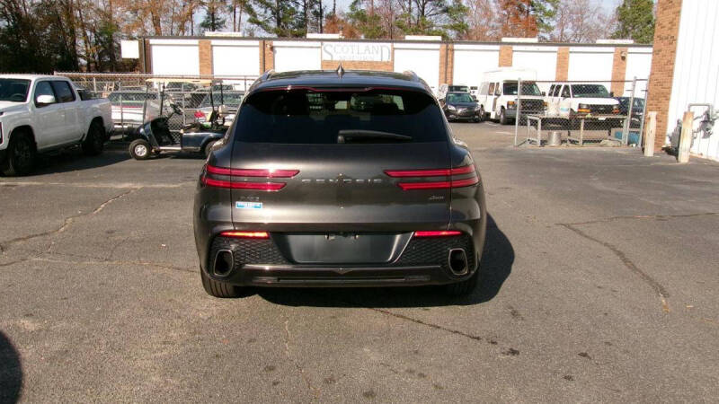 2025 Genesis GV70 2.5T Standard