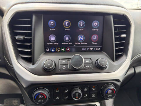 2023 GMC Acadia SLE