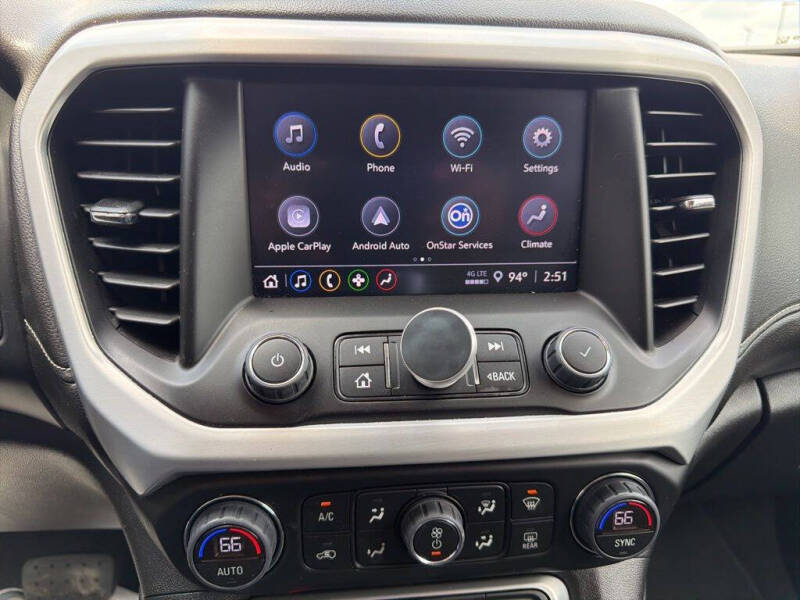 2023 GMC Acadia SLE