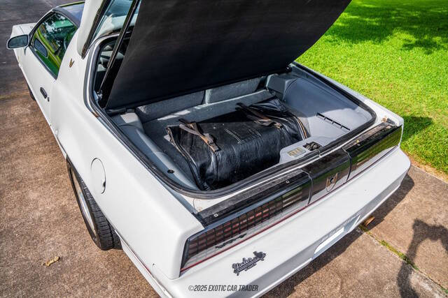 1989 Pontiac Firebird Trans Am GTA