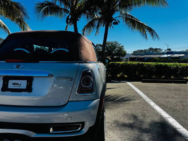 2013 MINI Convertible Cooper S