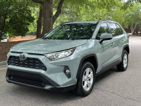 2019 Toyota RAV4