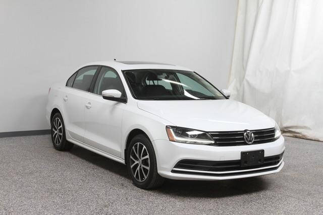 2017 Volkswagen Jetta 1.4T SE