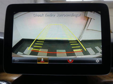 2017 Mercedes-Benz GLA GLA 250 4MATIC