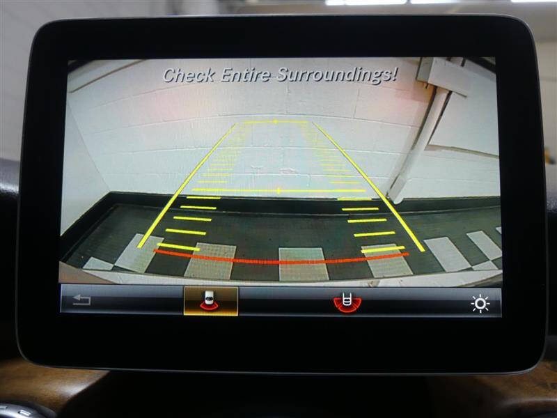 2017 Mercedes-Benz GLA GLA 250 4MATIC