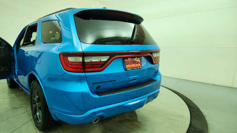 2026 Dodge Durango GT HEMI Plus