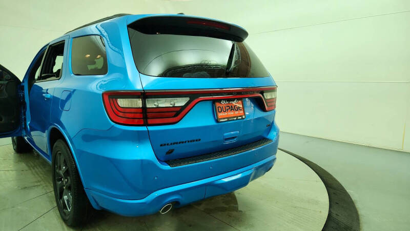 2026 Dodge Durango GT HEMI Plus