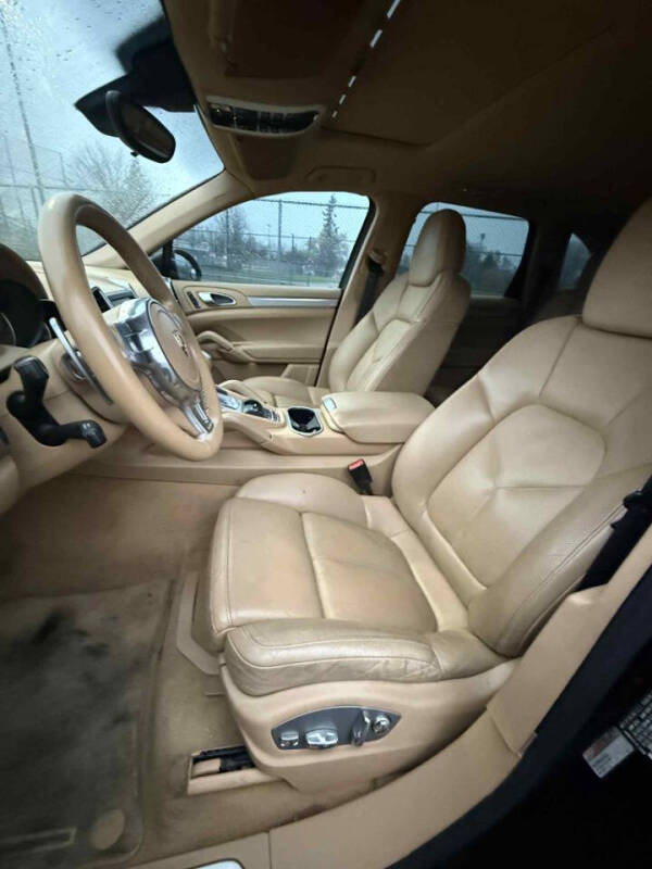 2011 Porsche Cayenne S