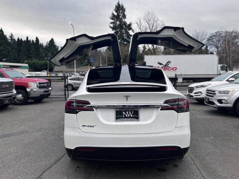 2017 Tesla Model X 75D
