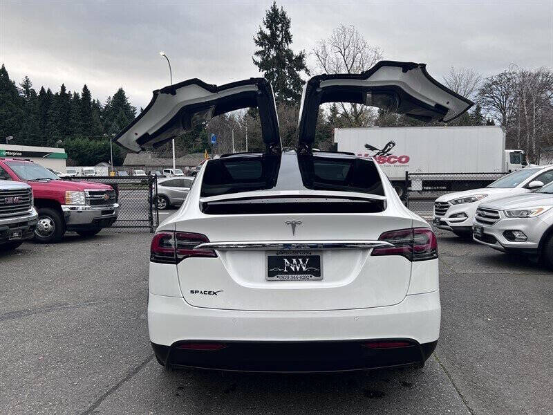 2017 Tesla Model X 75D